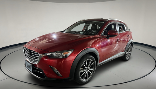 Mazda • CX-3