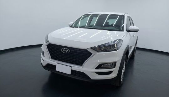 Hyundai • Tucson