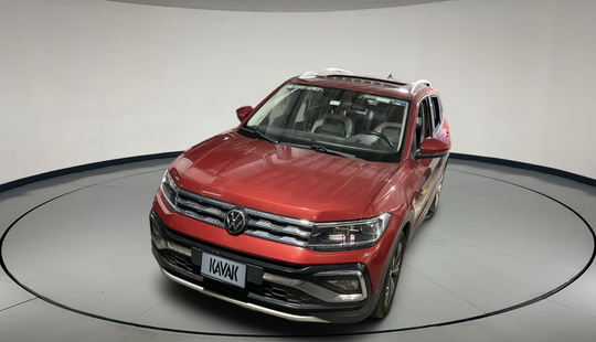 Volkswagen • T-Cross