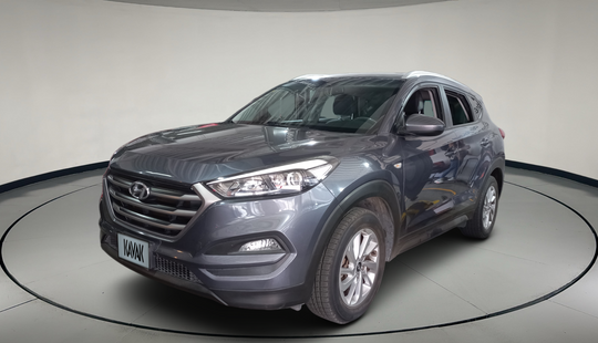 Hyundai • Tucson