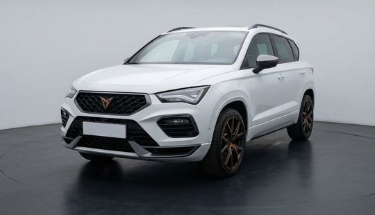 Cupra • Ateca