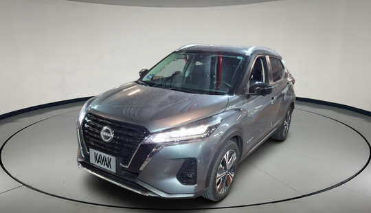 Nissan • Kicks Play