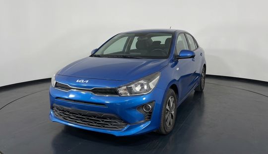 Kia • Rio