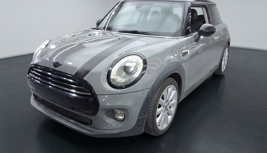 Mini • Cooper
