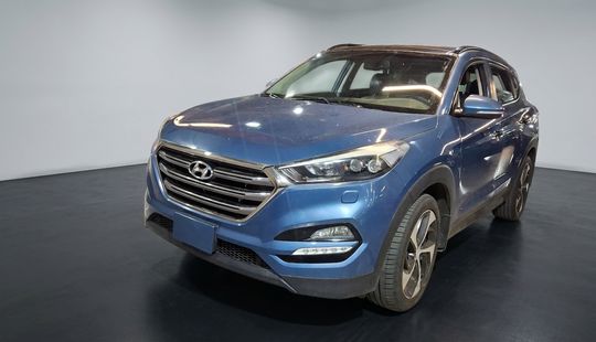 Hyundai • Tucson