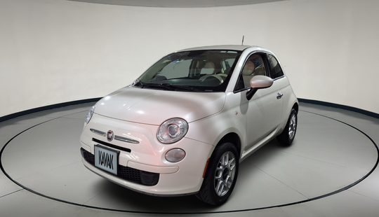 Fiat • 500