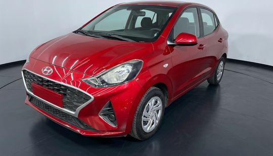 Hyundai • Grand i10