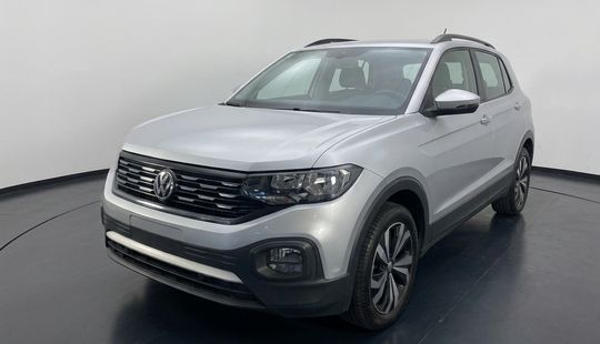 Volkswagen • T-Cross