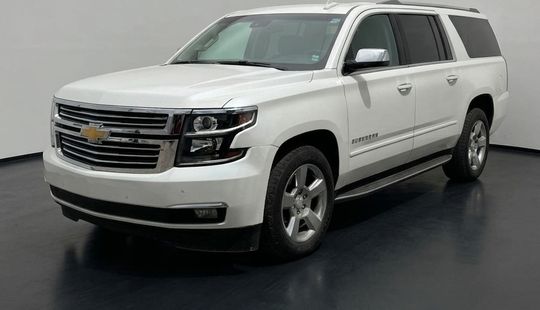 Chevrolet • Suburban