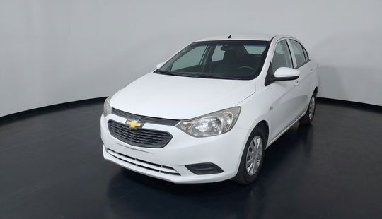 Chevrolet • Aveo