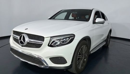 Mercedes Benz • Clase GLC Coupe