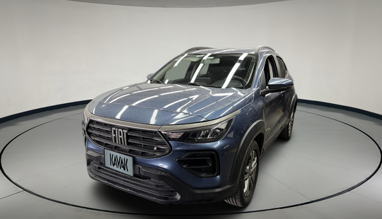 Fiat • Pulse