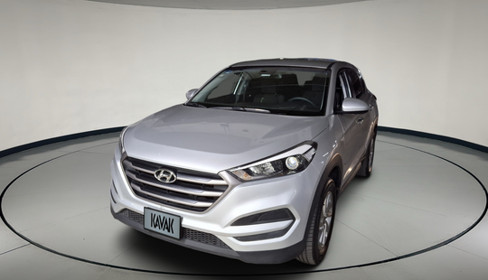Hyundai • Tucson