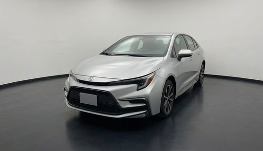 Toyota • Corolla