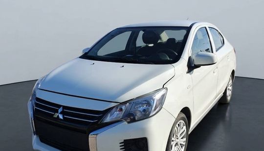 Mitsubishi • Mirage