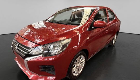 Mitsubishi • Mirage