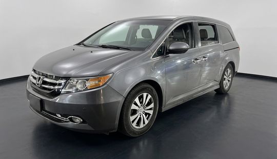 Honda • Odyssey