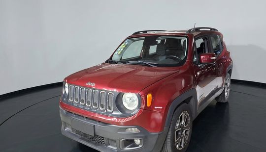 Jeep • Renegade