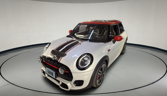 Mini • John Cooper Works