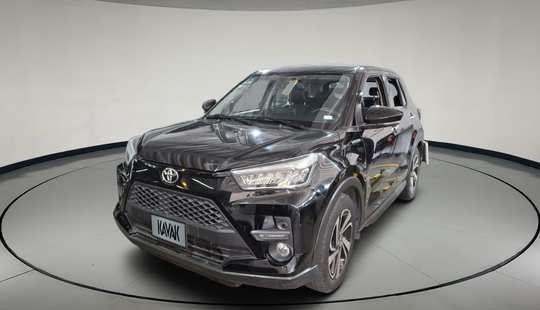 Toyota • RAIZE