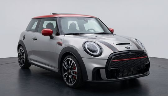 Mini • John Cooper Works