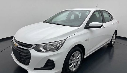 Chevrolet • Onix