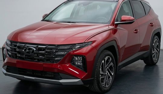 Hyundai • Tucson