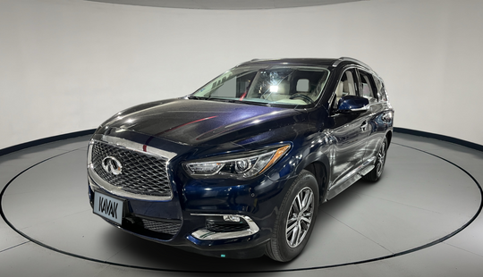 Infiniti • QX60