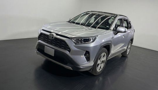 Toyota • RAV4