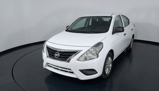 Nissan • V-Drive