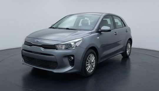 Kia • Rio