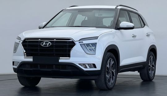 Hyundai • Creta