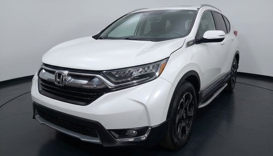 Honda • CR-V