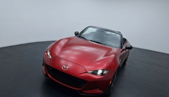 Mazda • MX-5