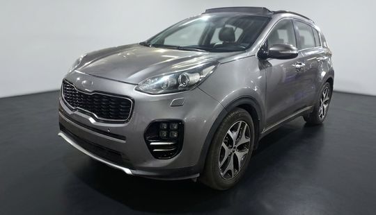 Kia • Sportage