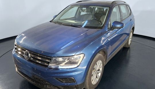 Volkswagen • Tiguan