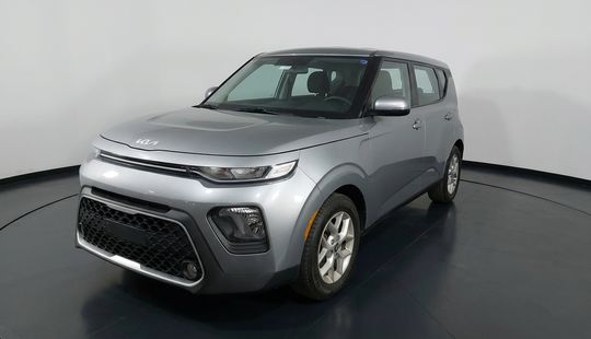 Kia • Soul