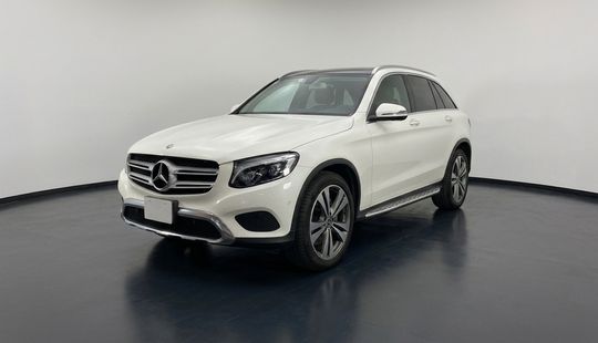 Mercedes Benz • Clase GLC