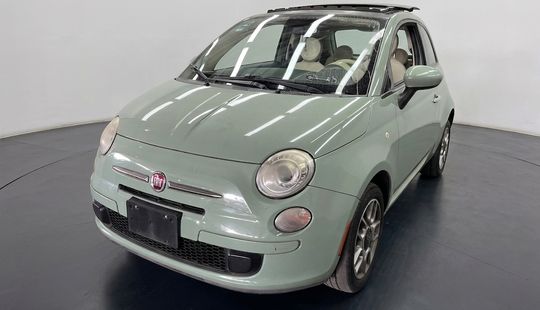 Fiat • 500