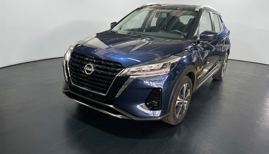 Nissan • Kicks Play