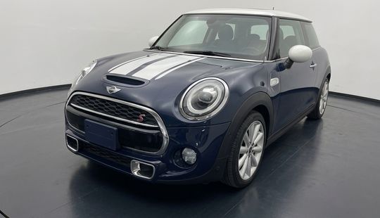 Mini • Cooper S