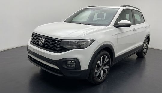 Volkswagen • T-Cross