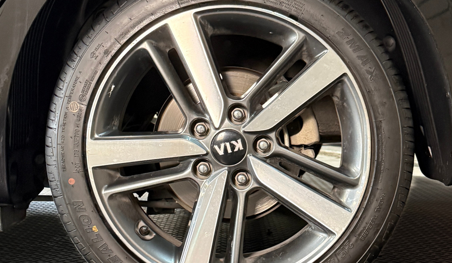 Kia Forte 2.0 SX AUTO Sedan 2018