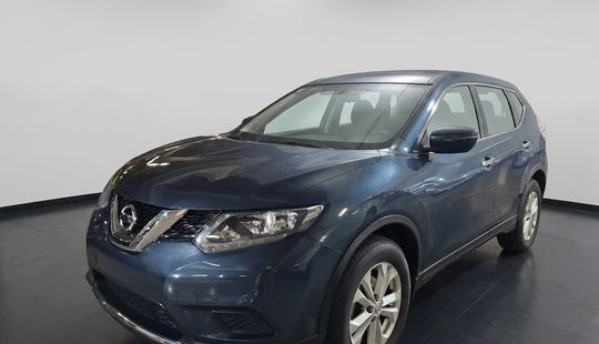 Nissan • X-Trail