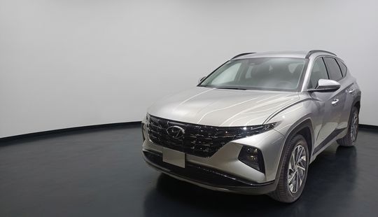 Hyundai • Tucson