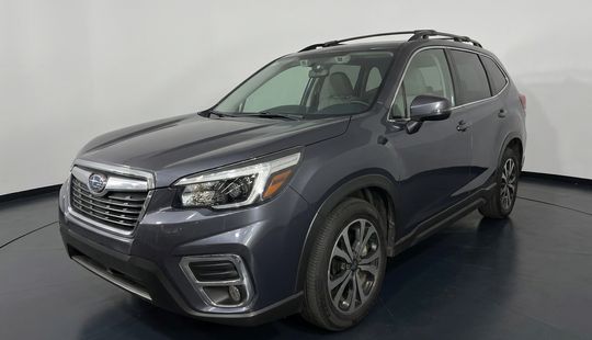 Subaru • Forester