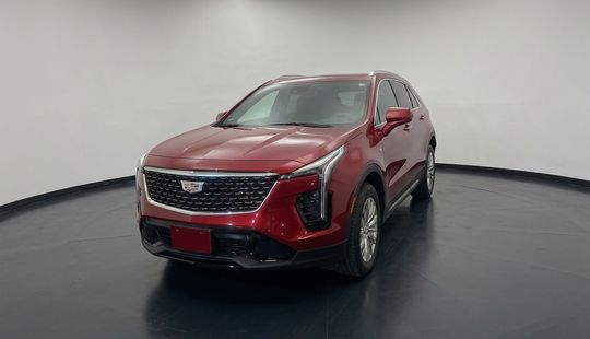 Cadillac • XT4