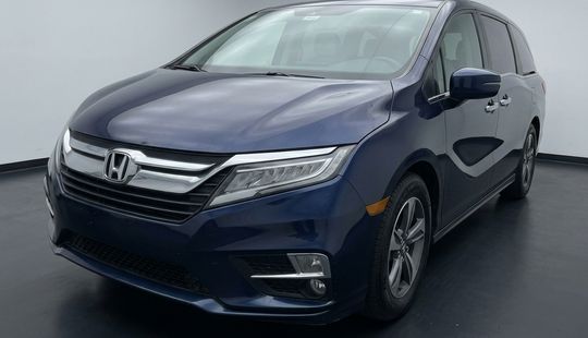 Honda • Odyssey