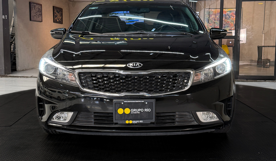 Kia Forte 2.0 SX AUTO Sedan 2018