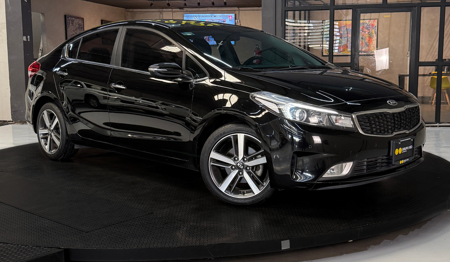 Kia Forte 2.0 SX AUTO Sedan 2018